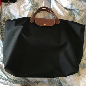 Authentic LONGCHAMP Le Pliage L Despose Modele